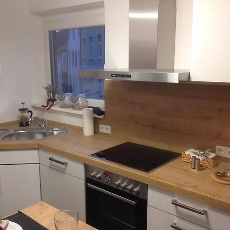Apartment Kleine Kremper Glückstadt المظهر الخارجي الصورة