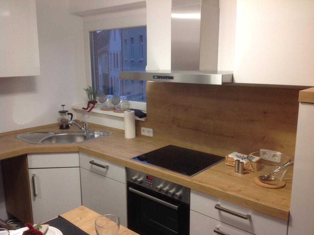 Apartment Kleine Kremper Glückstadt المظهر الخارجي الصورة
